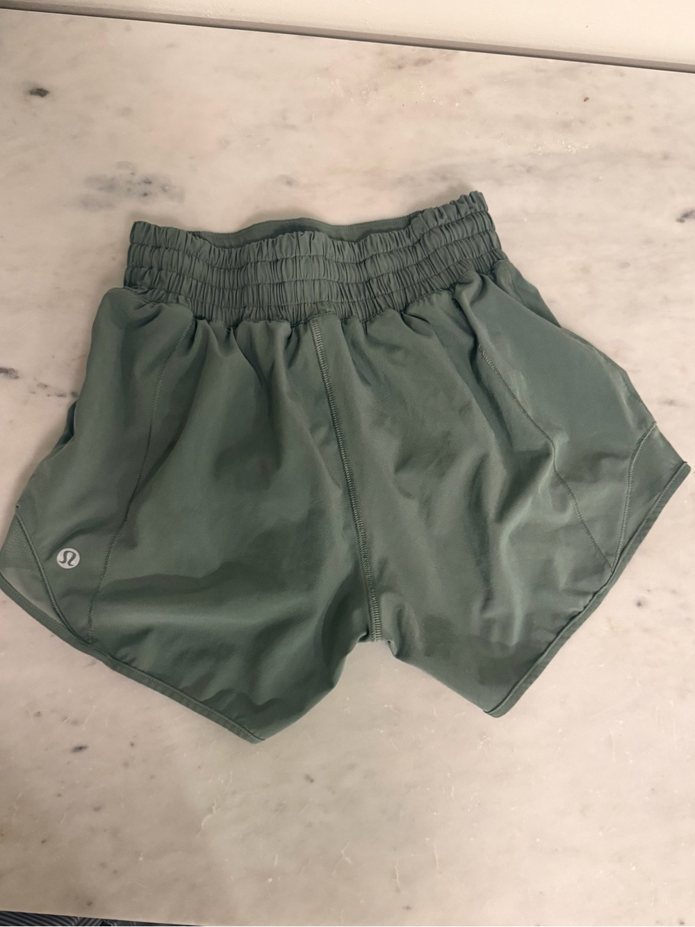 lululemon athletica High-Rise Running Shorts